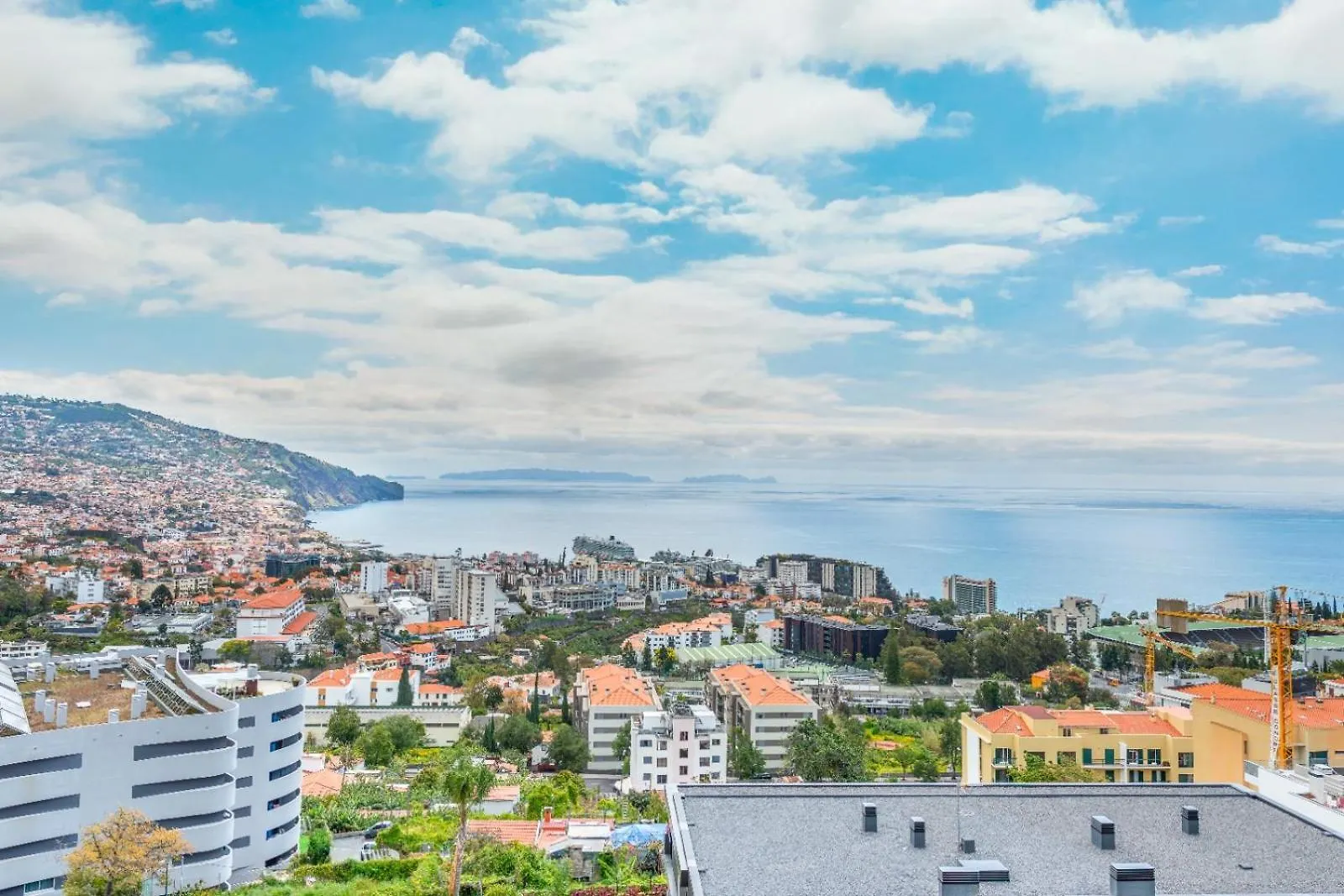 Best View Funchal Vacation Apartment